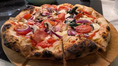 Pizzeria Kuberiana Italiana